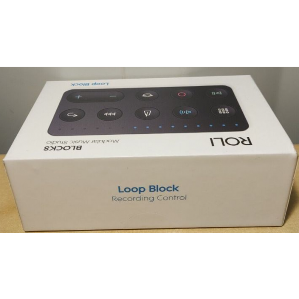 ROLI Loop Block (Ultimo pezzo disponibile - Spedito Gratis)