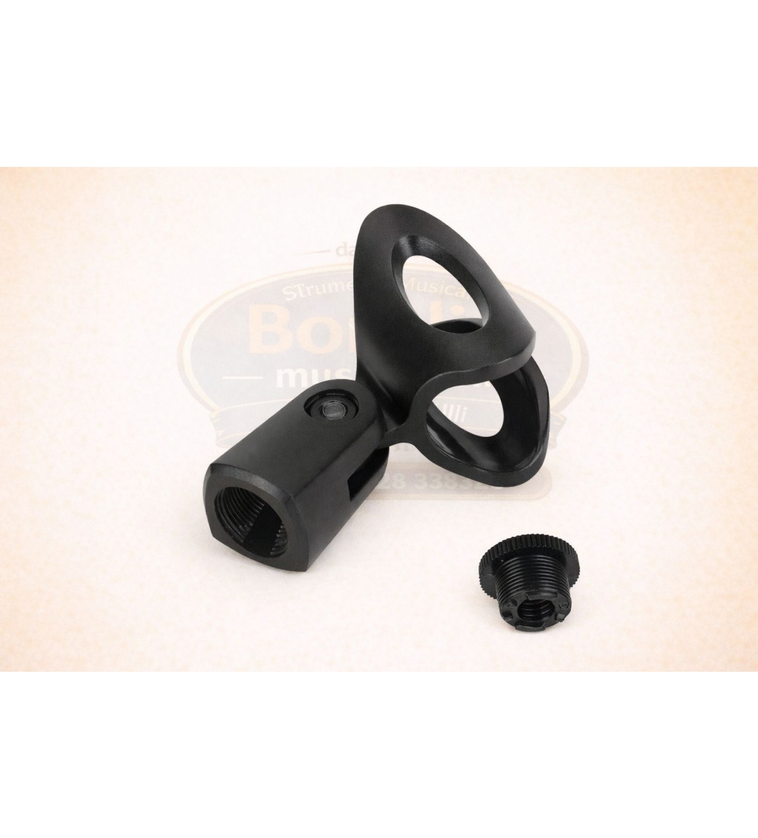 Beccuccio per Microfono Cardioide, per Voce