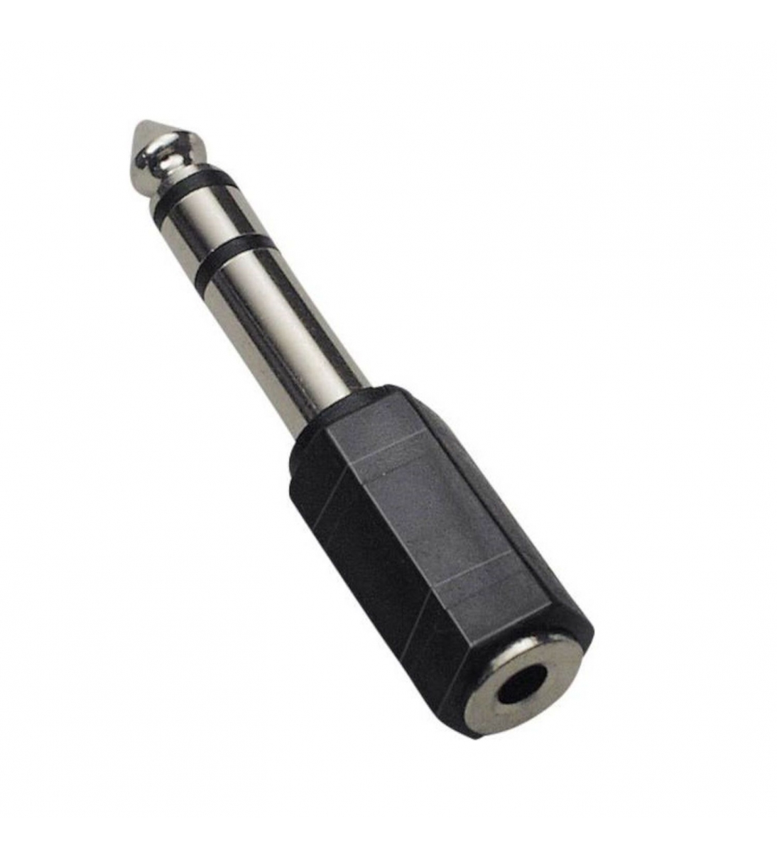 Adattatore Jack(M)/ mini jack (F)