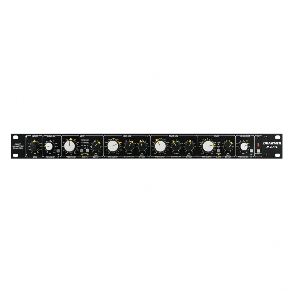 Drawmer 1974 Stereo Parametric Equaliser