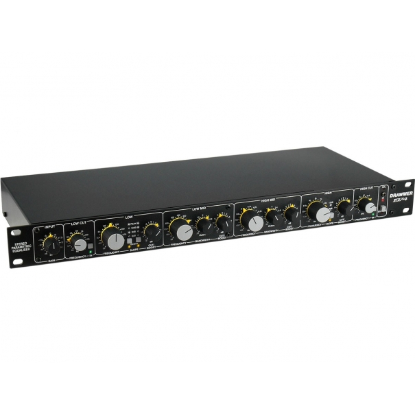Drawmer 1974 Stereo Parametric Equaliser