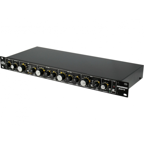 Drawmer 1974 Stereo Parametric Equaliser