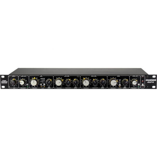 Drawmer 1974 Stereo Parametric Equaliser