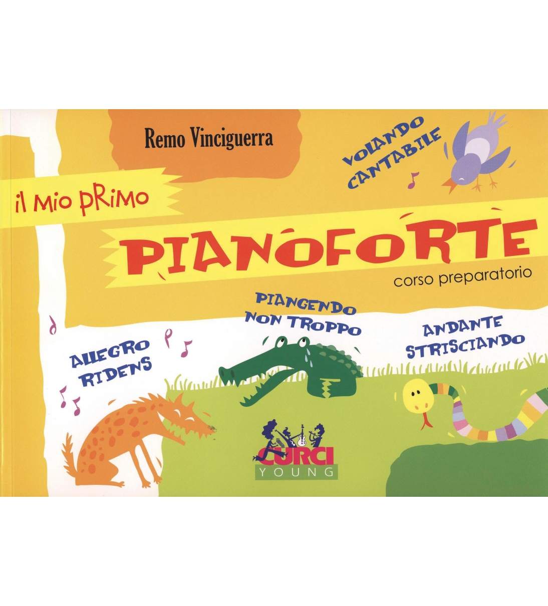 Il mio primo Pianoforte [EC11216]