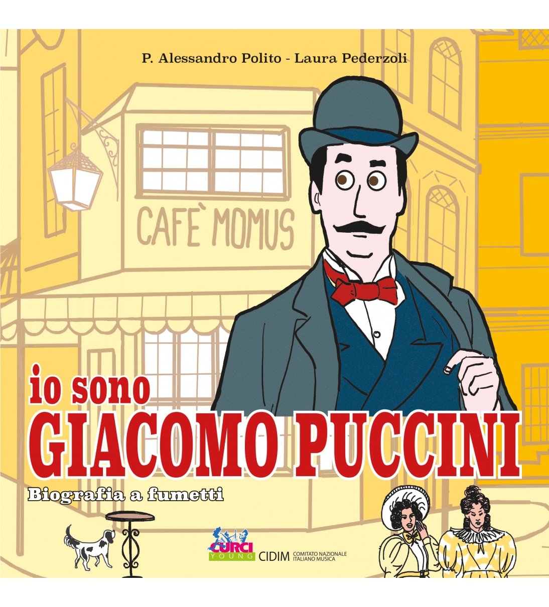 Io sono Giacomo Puccini [EC12423]
