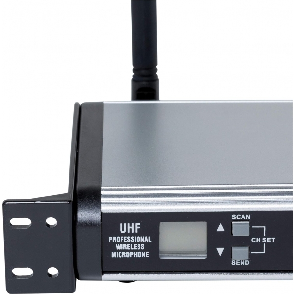BESPECO GM9781 - Radiomicrofono senza fili palmare UHF