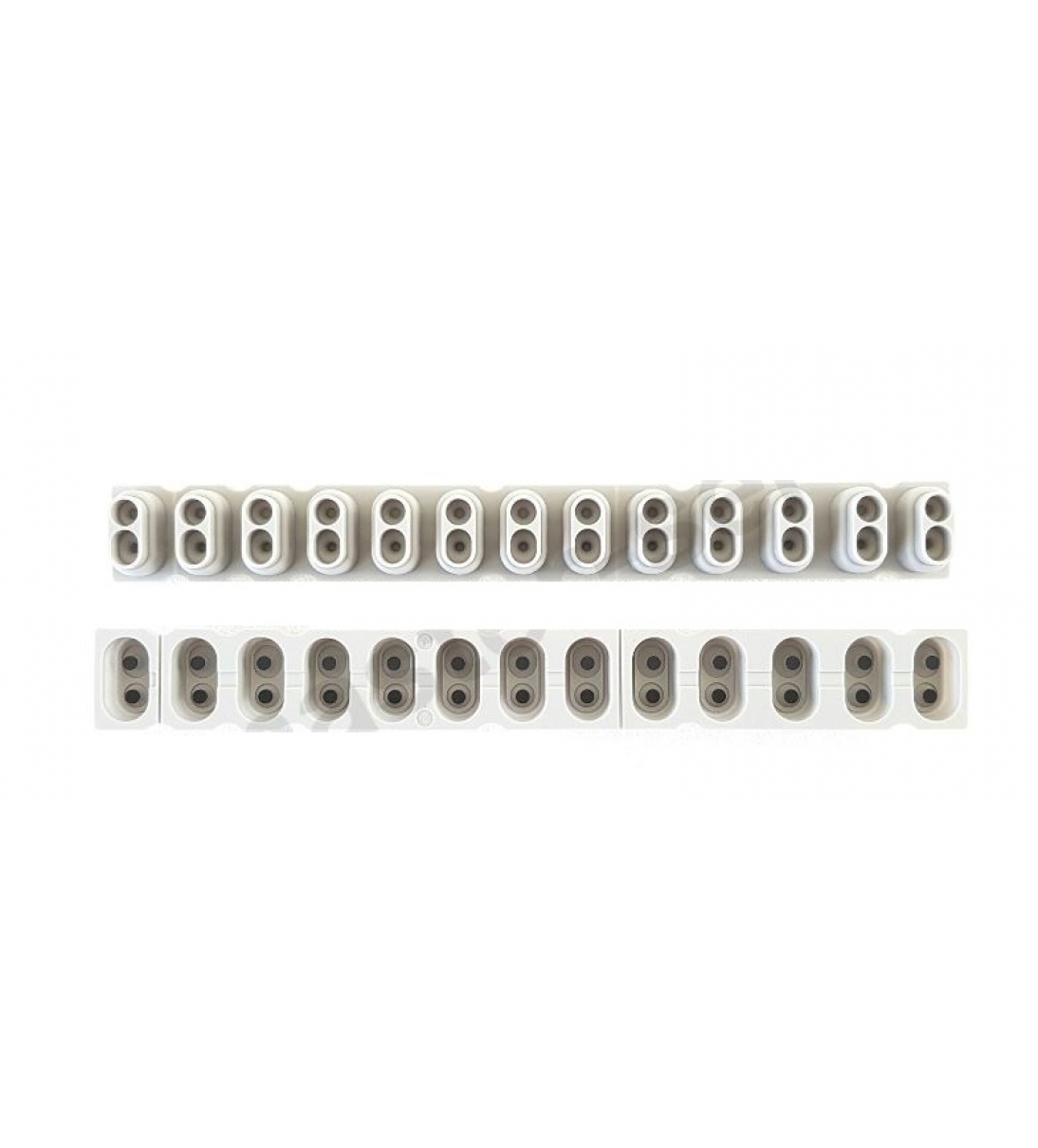 Gommini conduttivi 13 note a 3 contatti per Numa Compact 2, SL73 Studio, Numa Compact 2x, Numa X Piano GT, Numa X Piano 73, Numa X Piano 88, Ricambi Originali
