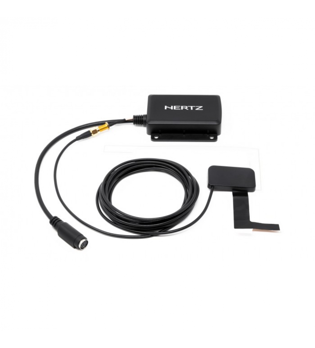 HERTZ HMB DAB+ - modulo con antenna DAB+ per sorgenti Hertz Marine