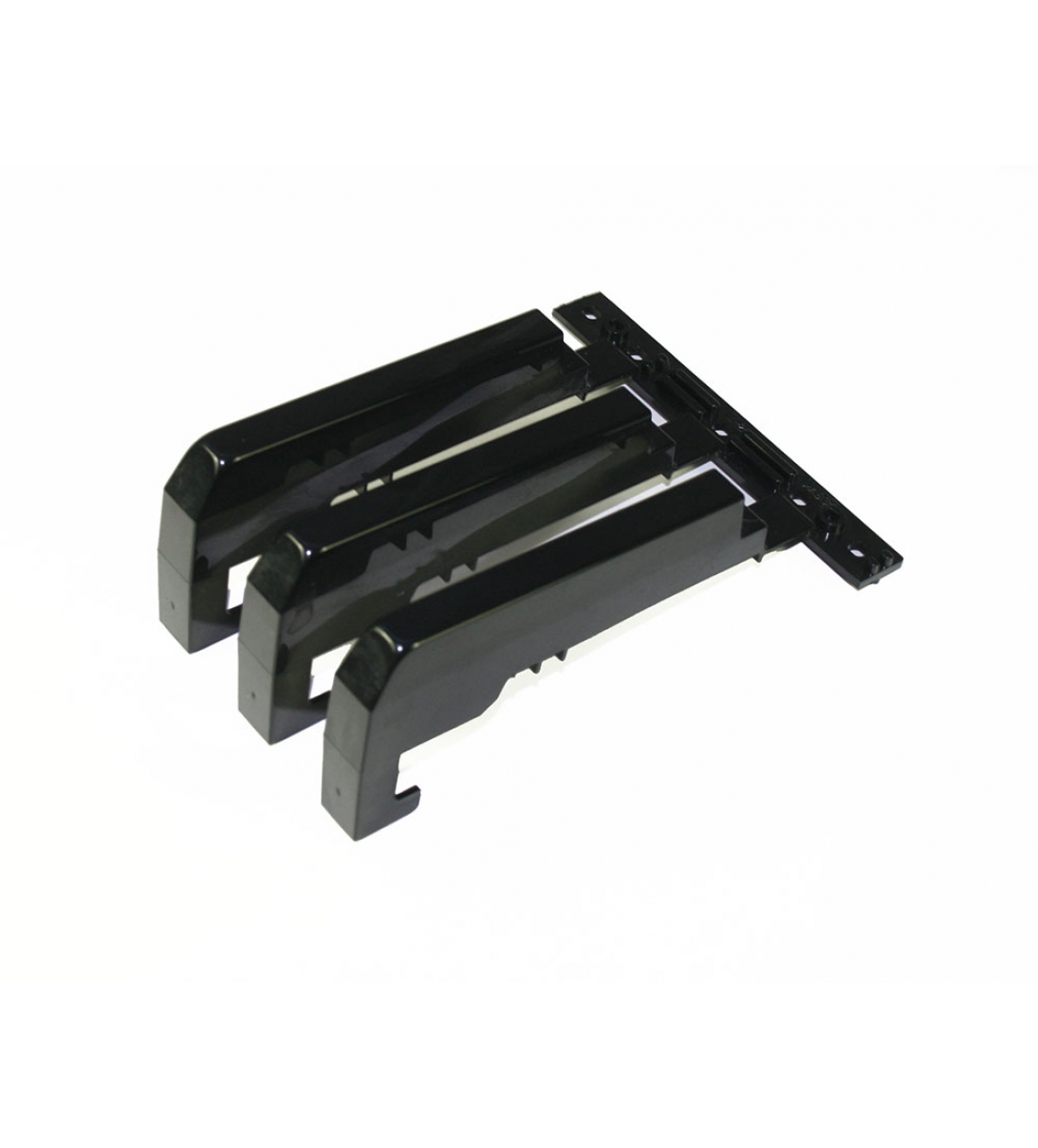 Tasti stile 101U, gruppo di tasti neri inferiori, 3 tasti, per tastiera Casio a 76 note