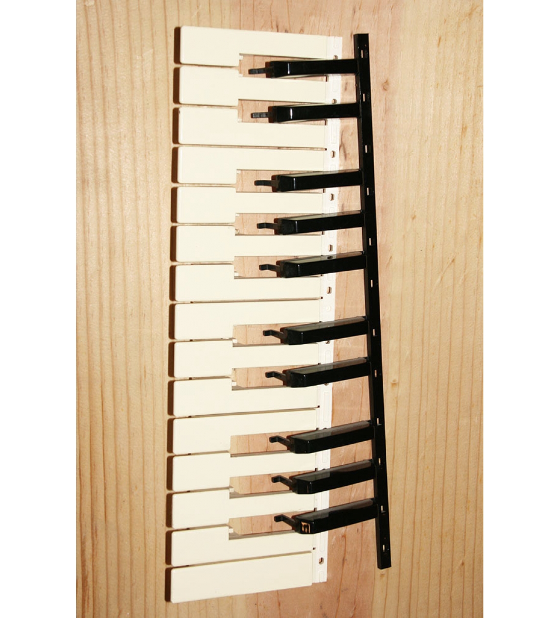 Gruppo tasti bianchi, inferiore (codice articolo #K106UW)