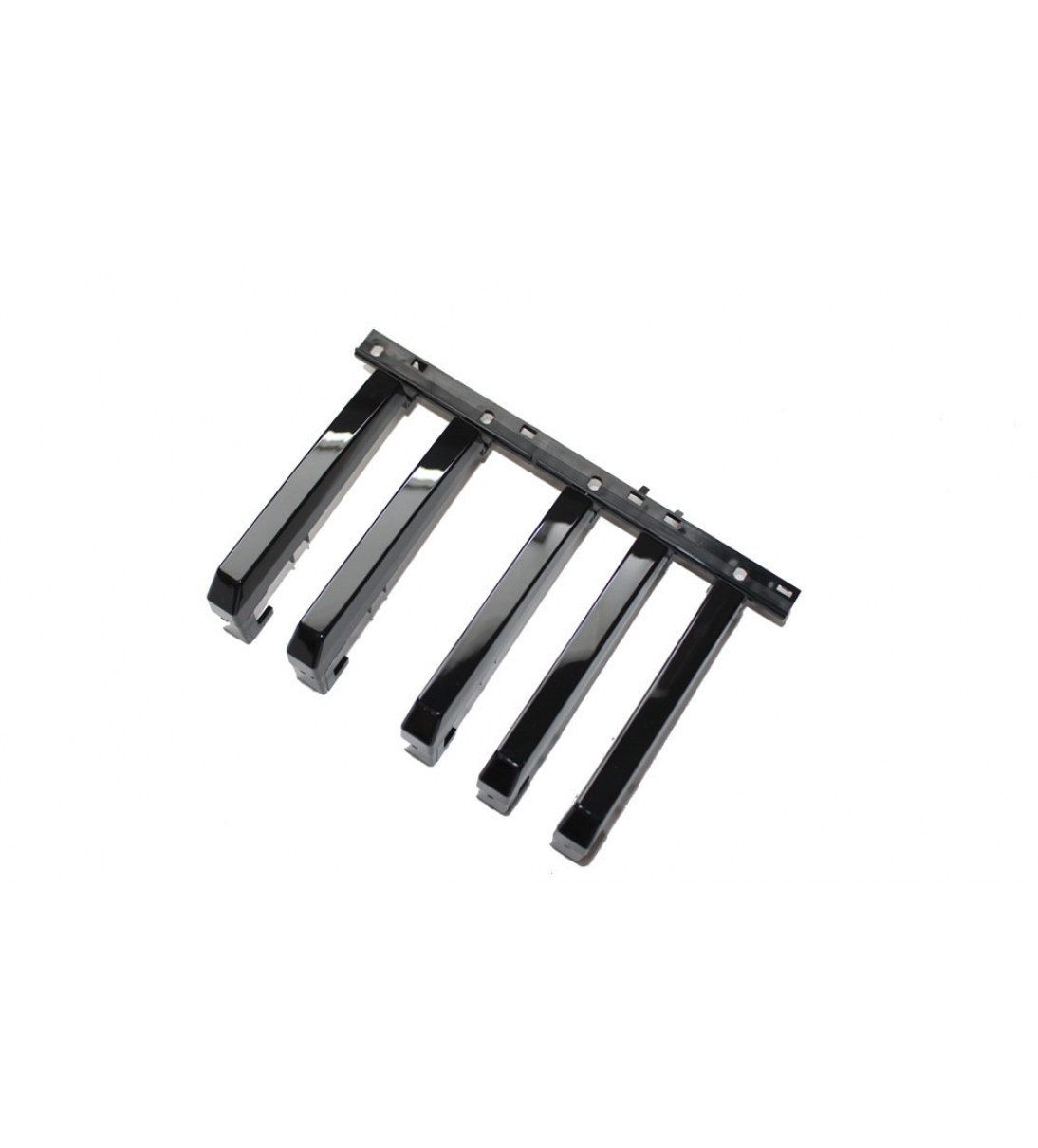 Tasti stile 26U, gruppo tasti neri, per tastiere Korg o Technics