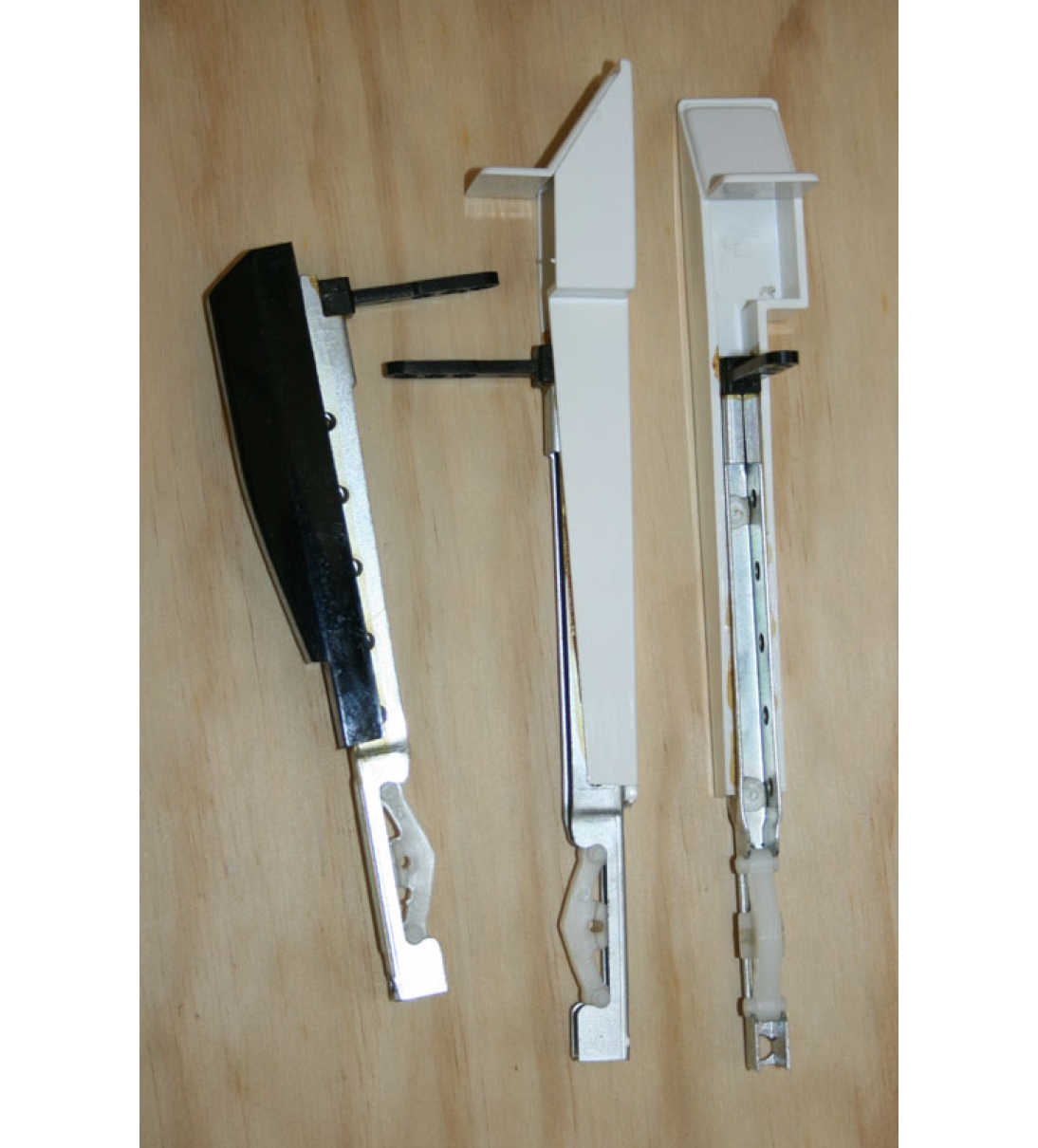 Tasti stile K77U, Nota B - SI