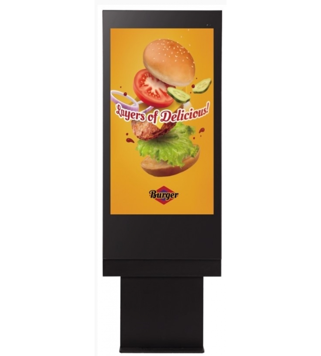 Monitor Outdoor LG 49XEB3E-B 49"
