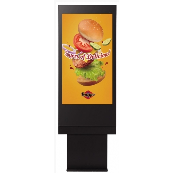 Monitor Outdoor LG 49XEB3E-B 49"