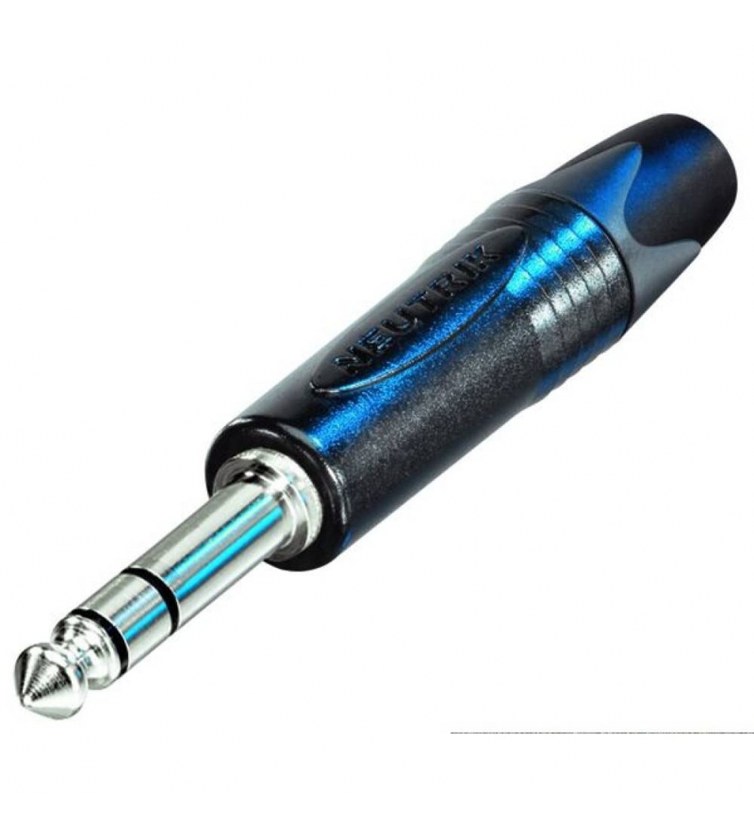 Jack Stereo professionale NEUTRIK Ø 6.3 mm - 1/4' dal minimo ingombro (Ø 14.5 mm) [NP3XBAG]