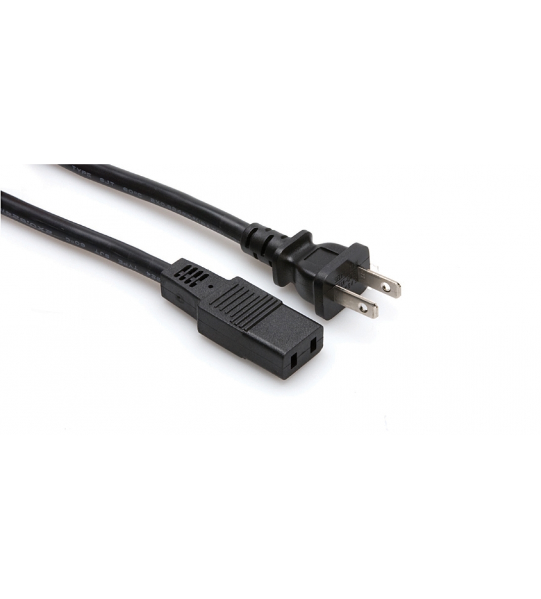 Cavo di alimentazione, a 2 lame