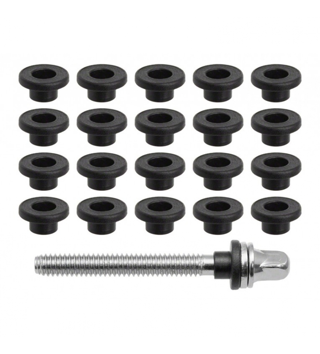 TW20BK - TENSION WASHERS - BLACK (X20) [SD-WN8-2]
