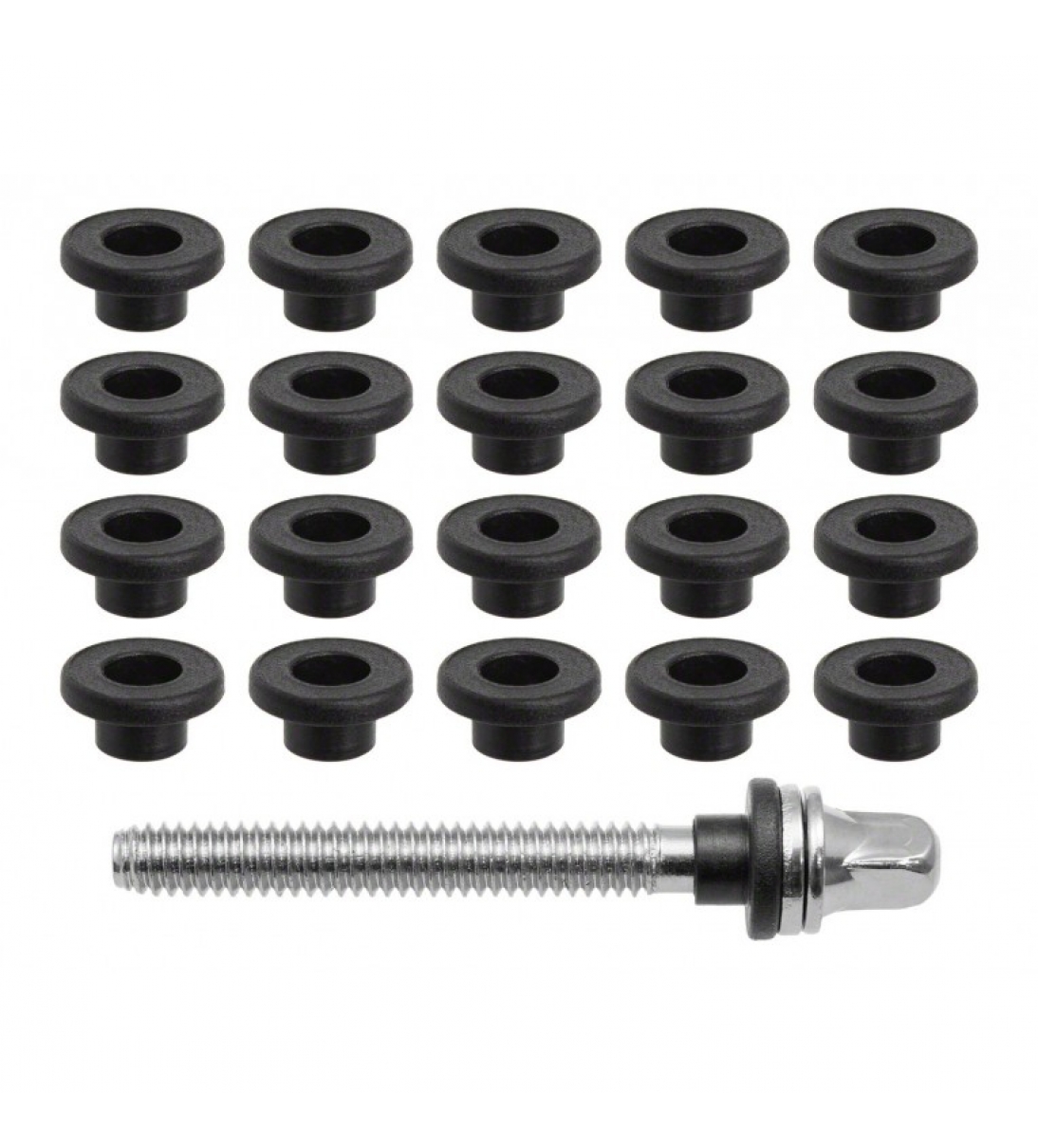 TW20BK - TENSION WASHERS - BLACK (X20)