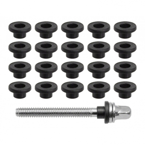 TW20BK - TENSION WASHERS - BLACK (X20) [SD-WN8-2]