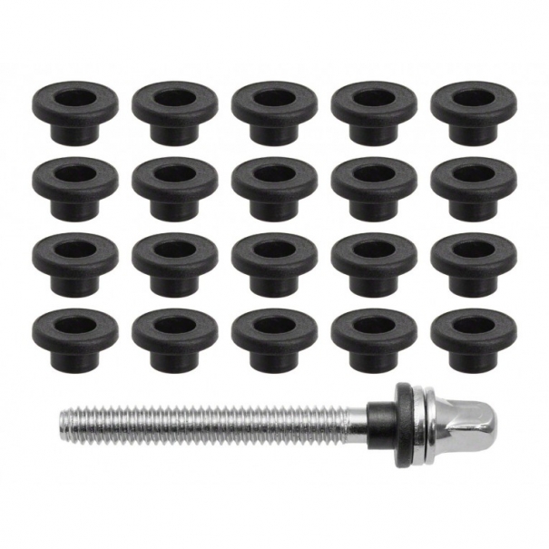 TW20BK - TENSION WASHERS - BLACK (X20)