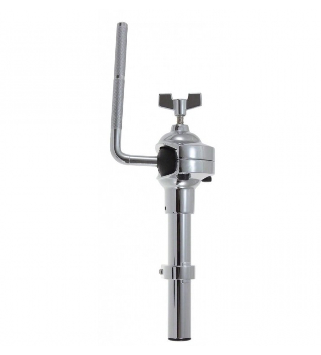 THB105L - Supporto per tom giunto sferico asta da 10,5 mm