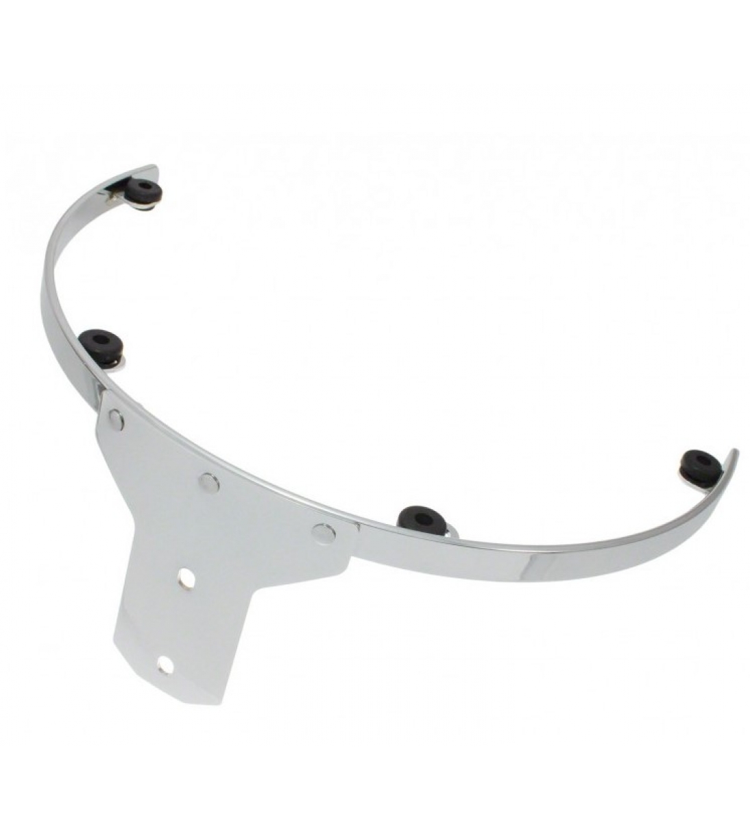 SPT-SQ-14-8 - Cerchi da 14" a 8 fori / Sospensione Tom - Piastra quadrata