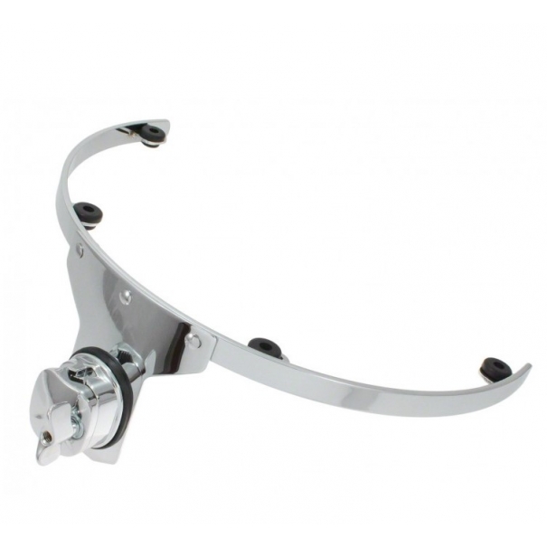 SPT-SQ-14-8 - Cerchi da 14" a 8 fori / Sospensione Tom - Piastra quadrata