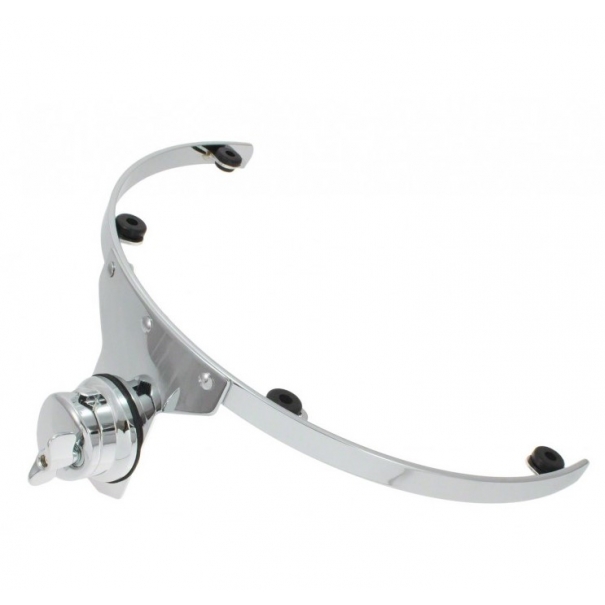 SPT-SQ-16-8 - Cerchi da 16" 8 fori / Sospensione Tom - Piastra quadrata