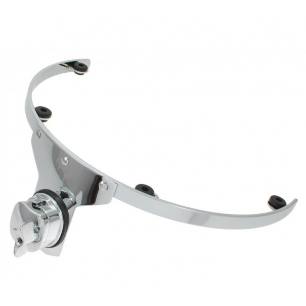 SPT-SQ-16-8 - Cerchi da 16" 8 fori / Sospensione Tom - Piastra quadrata