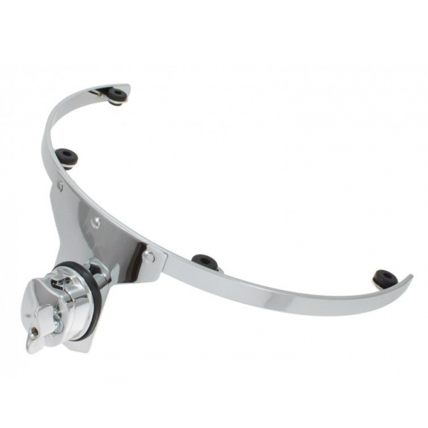 SPT-SQ-16-8 - Cerchi da 16" 8 fori / Sospensione Tom - Piastra quadrata
