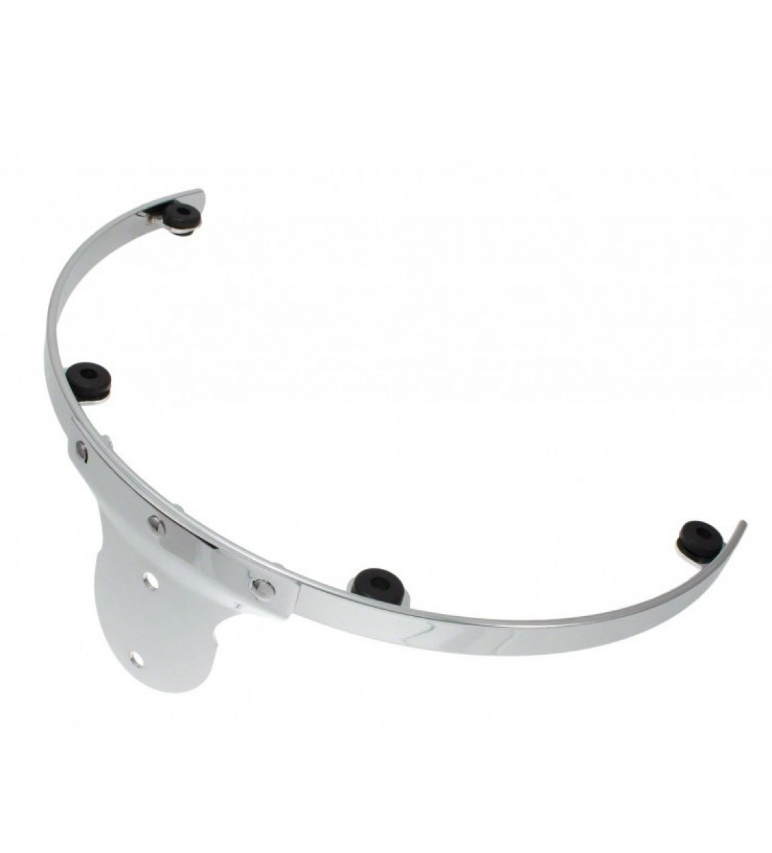 SPT-RD-10-5 - Cerchi da 10" a 5 fori / Sospensione Tom - Piastra rotonda
