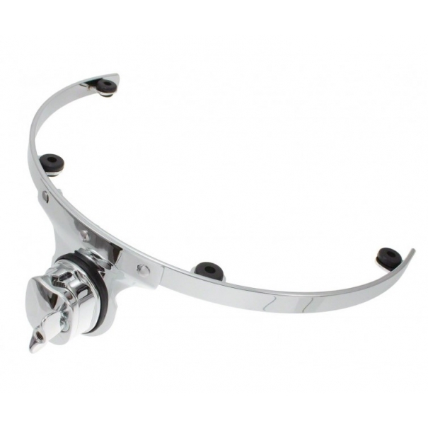 SPT-RD-10-5 - Cerchi da 10" a 5 fori / Sospensione Tom - Piastra rotonda