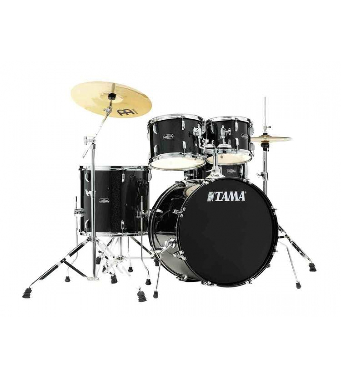 Tama Stagestar ST52H5-BNS Batteria Completa con Piatti Meinl