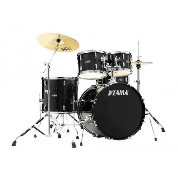 Tama Stagestar ST52H5-BNS Batteria Completa con Piatti Meinl