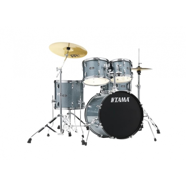 Tama Stagestar ST50H5-SEM Batteria Completa con Piatti Meinl