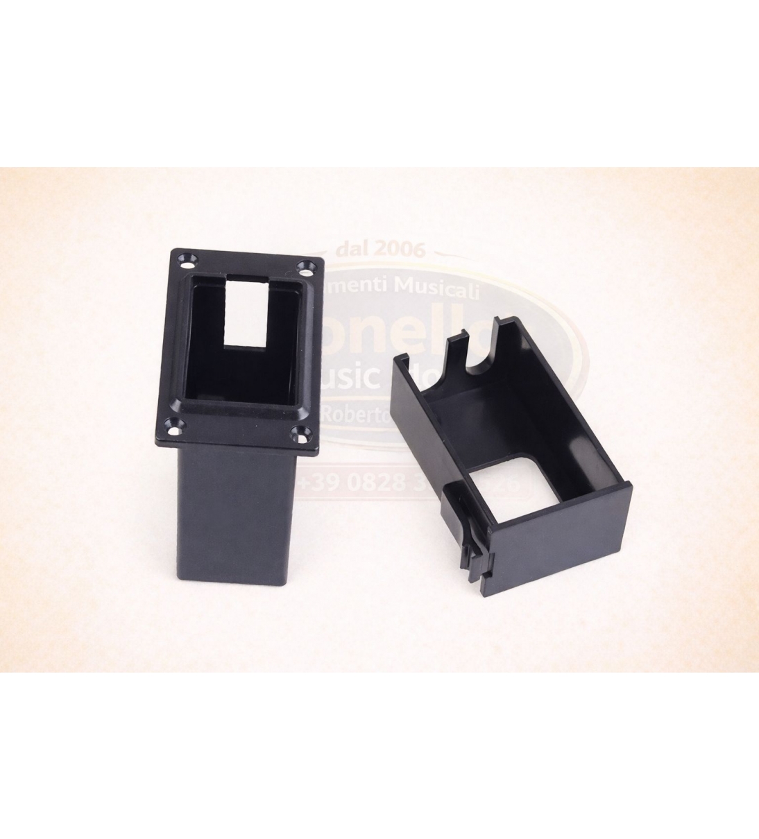 Batteria Pickup Chitarra