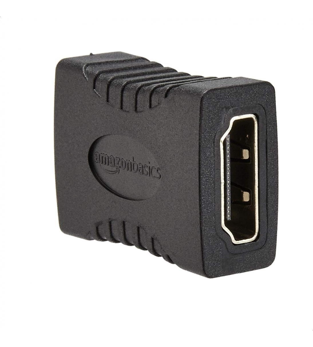 Accoppiatore HDMI (confezione da 2), 29 x 22 mm, Nero B006ff146741