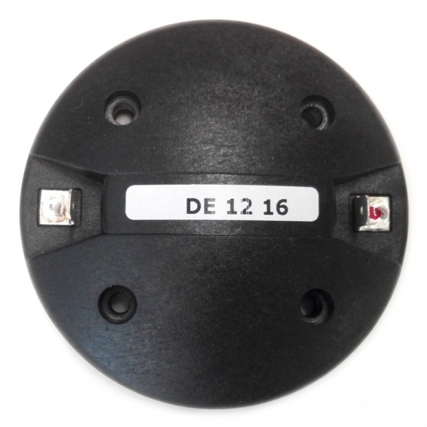 Diaframma di ricambio 16 Ohm per driver DE12 Montarbo AS105 BEC-MMD01216