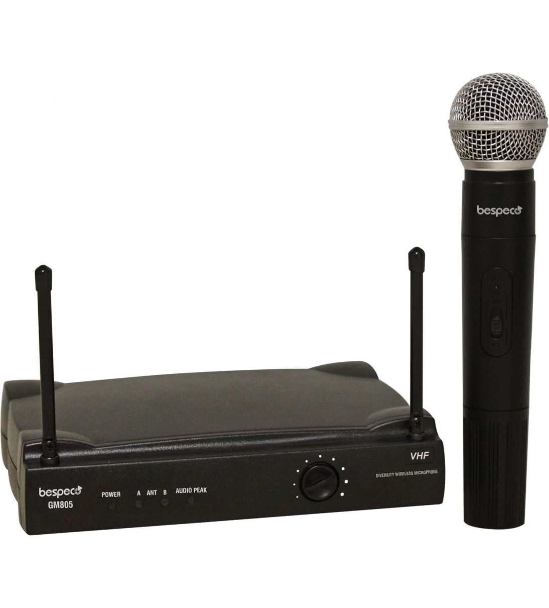 Bespeco gm805 microfono senza fili