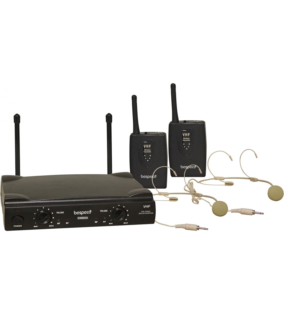 Bespeco gm905h microfono senza fili