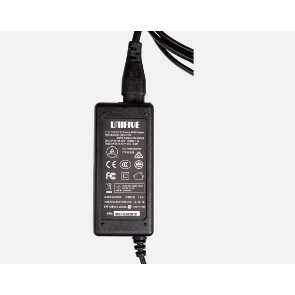 Korg Alimentatore KORG KA-380 [B027KG576]
