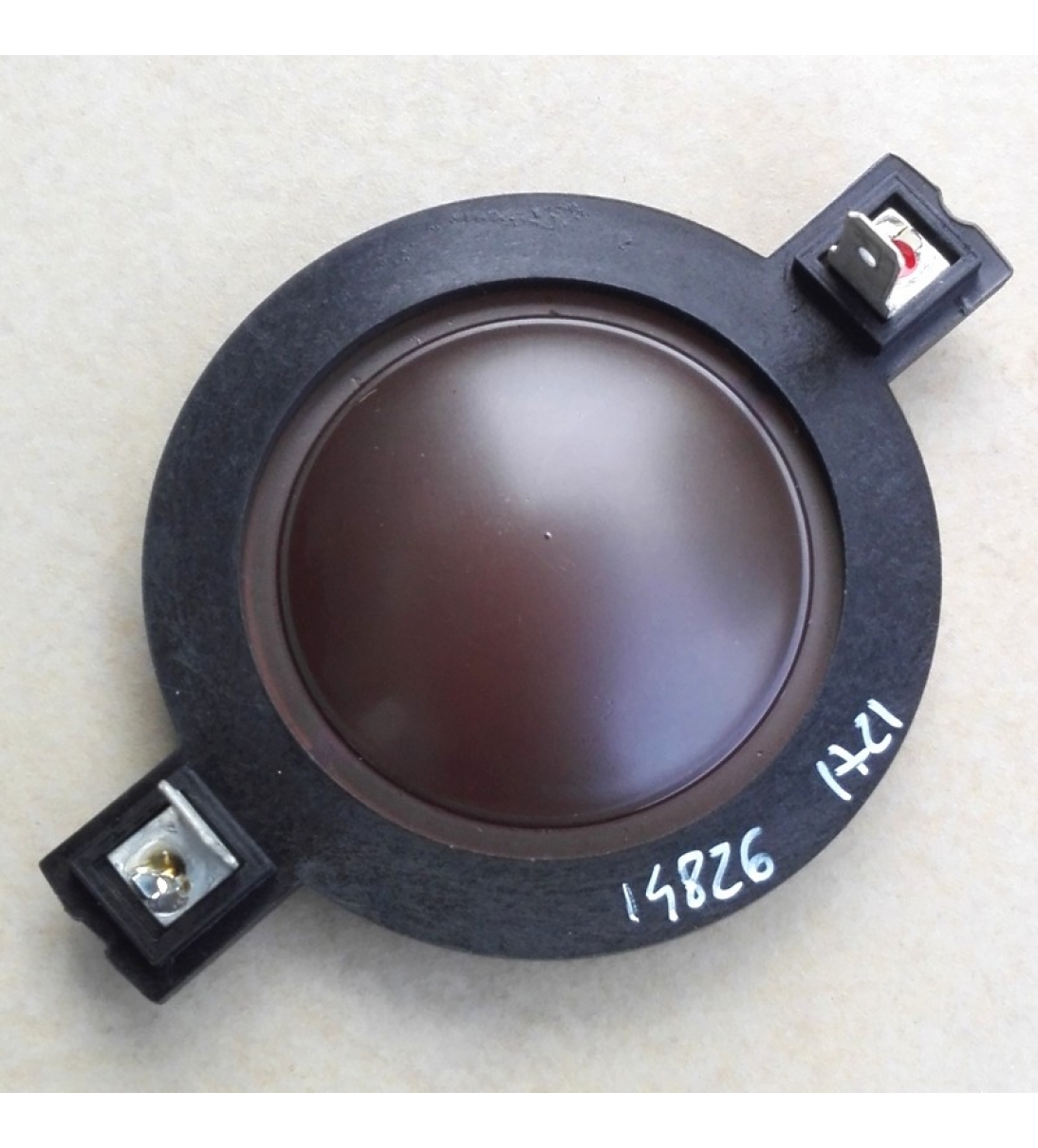 Membrana 8 Ohm x driver DE250 Montarbo AS107