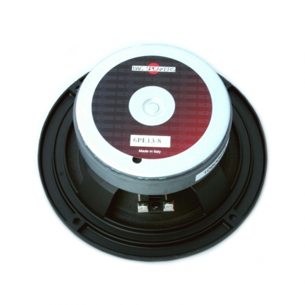 BEC-06PE13 MIDRANGE 6.5" 120W 8Ω 98dB