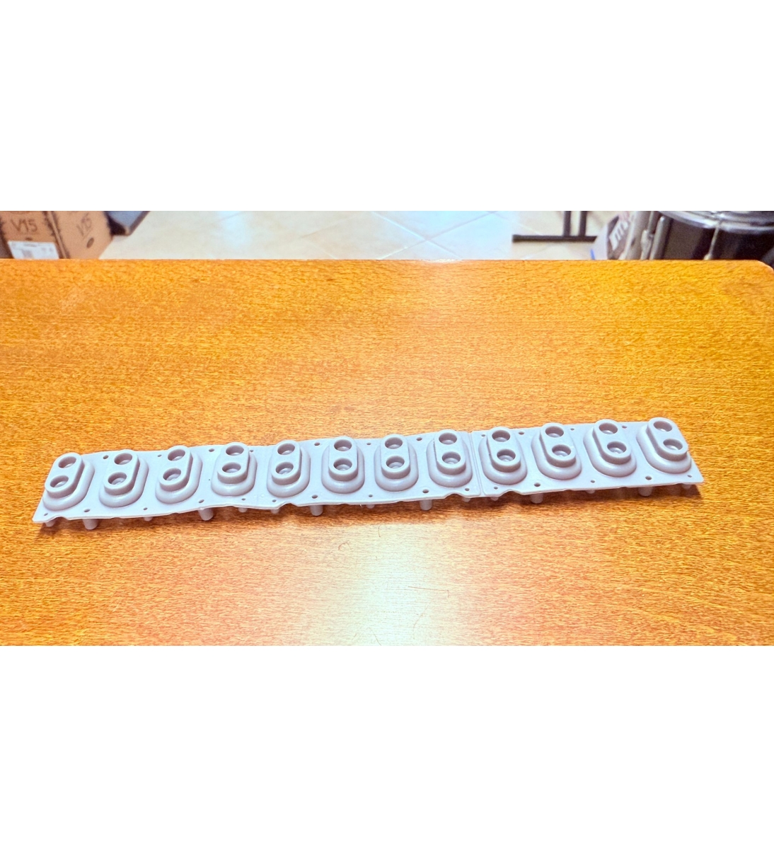 Gommini Conduttivi da 12 a 2 contatti per Piano Digitale Orla