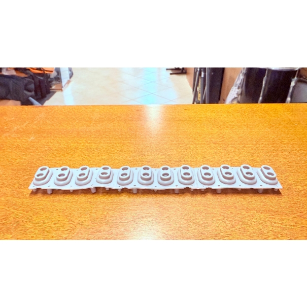 Gommini Conduttivi da 12 a 2 contatti per Piano Digitale Orla