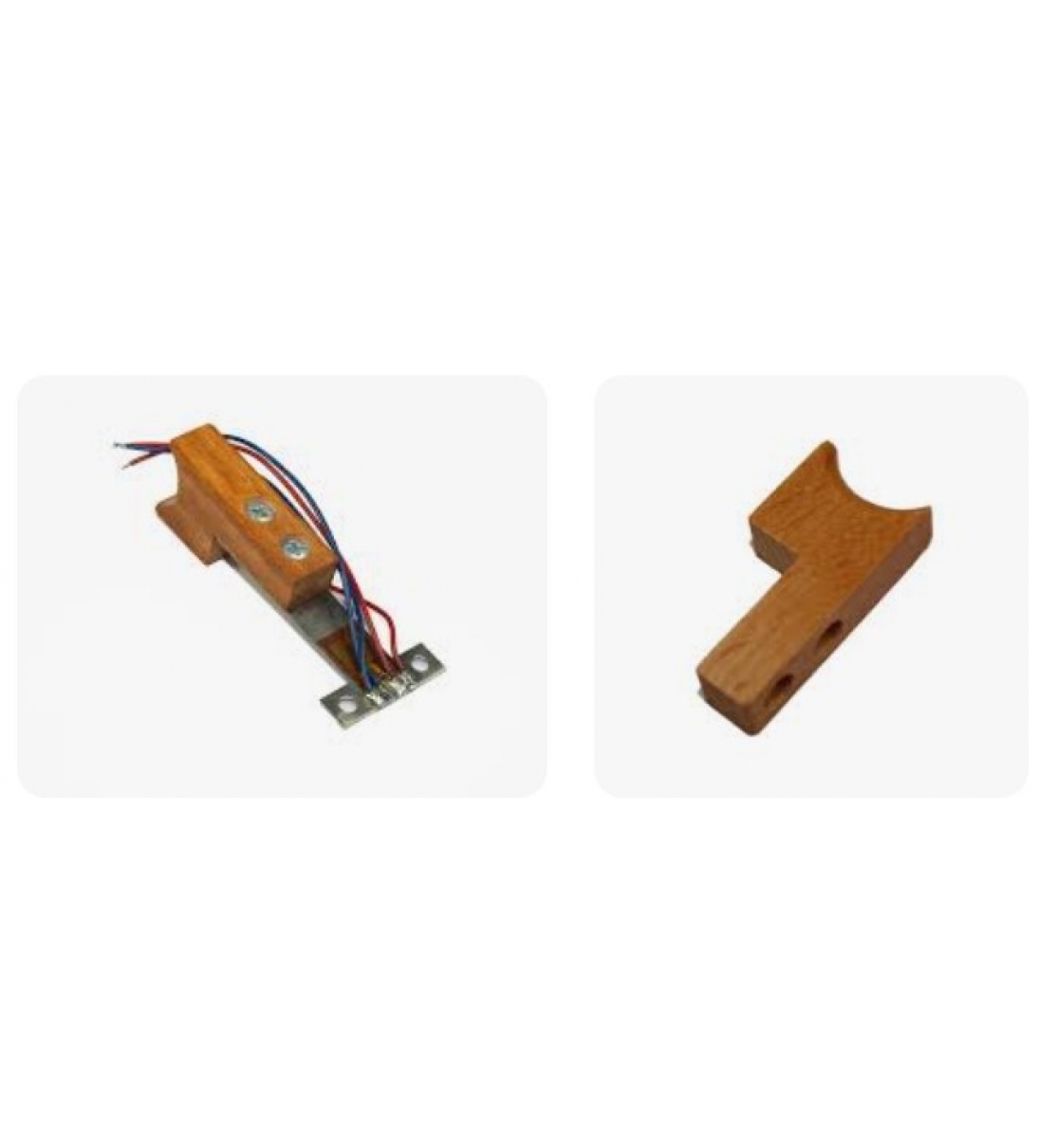 Pitch stick serie NS (long)