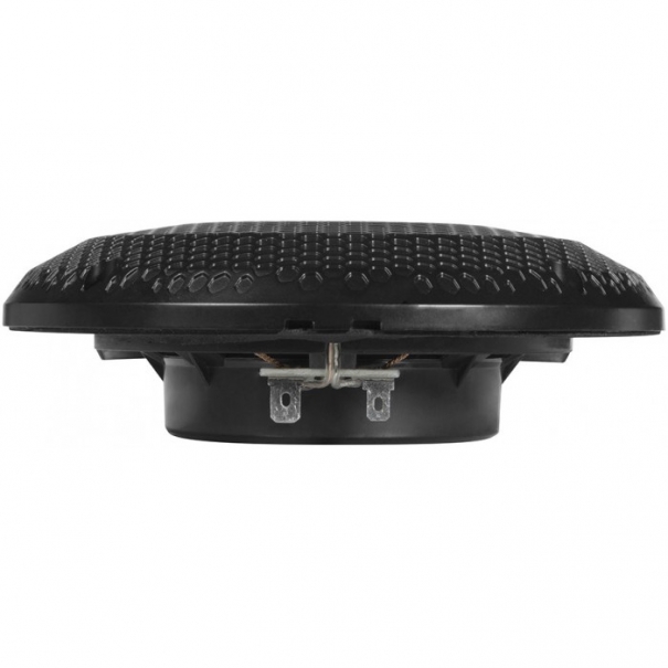 RENEGADE RSM-52B - coppia di altoparlanti coassiali 13 cm (5.25 ") a 2 vie, installabili a soffitto o parete in spazi aperti e su imbarcazioni. Finitura nera