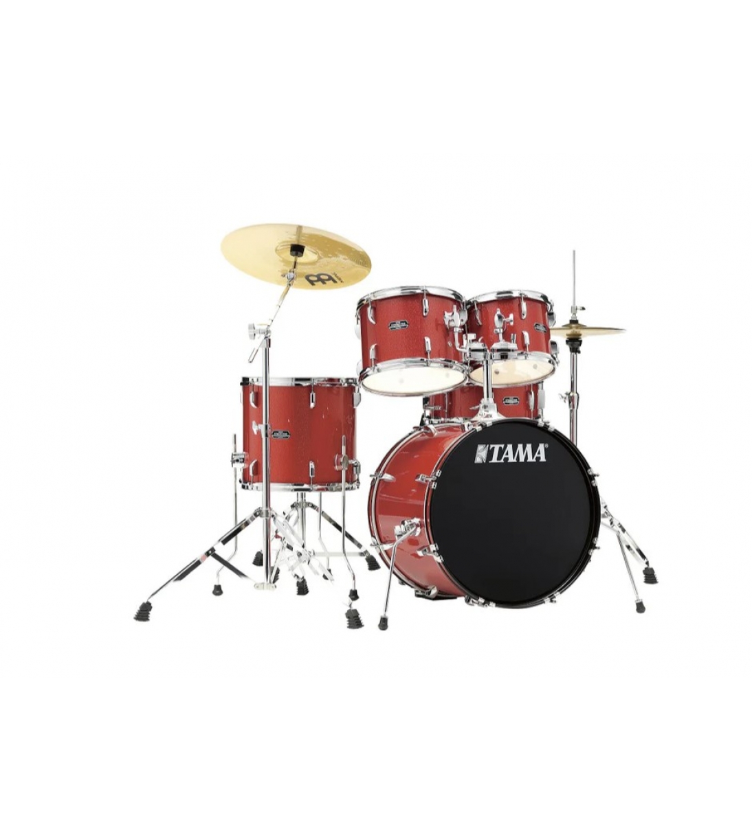 Tama Stagestar ST52H5-CDS Batteria Completa con Piatti Meinl