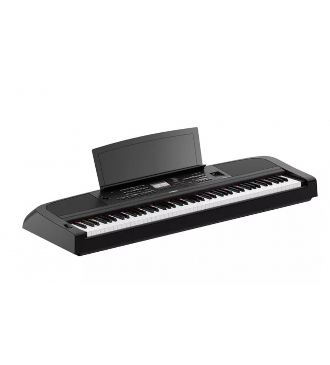YAMAHA DGX-670 Black