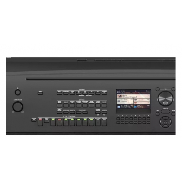 YAMAHA DGX-670 Black